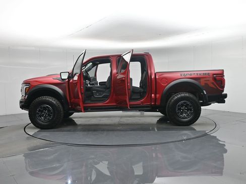 Used 2025 Ford F150 Raptor w/ Equipment Group 803A Raptor R image 41