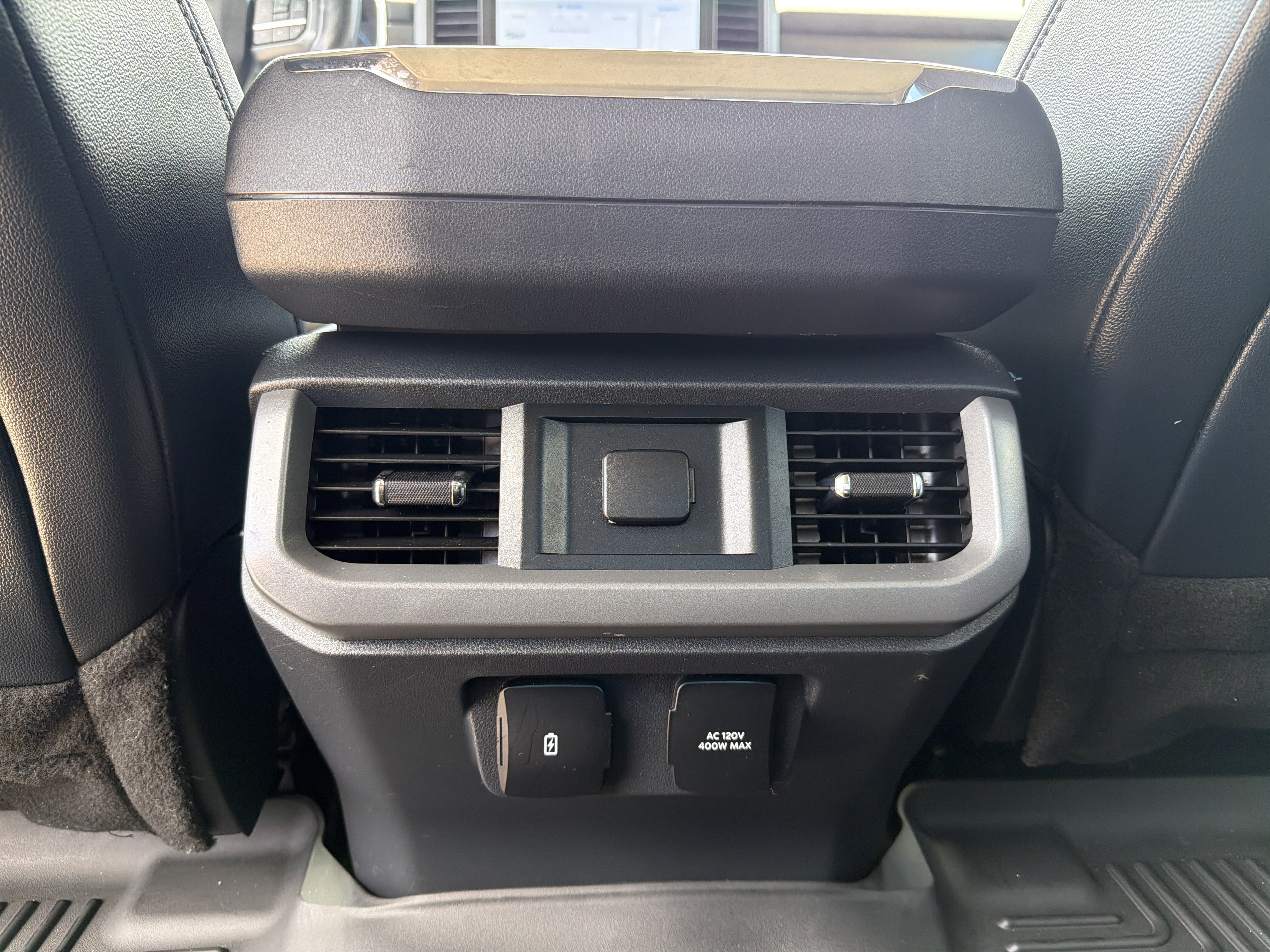 Used 2023 Ford F150 Lariat w/ Trailer Tow Package AWD/4WD image 20