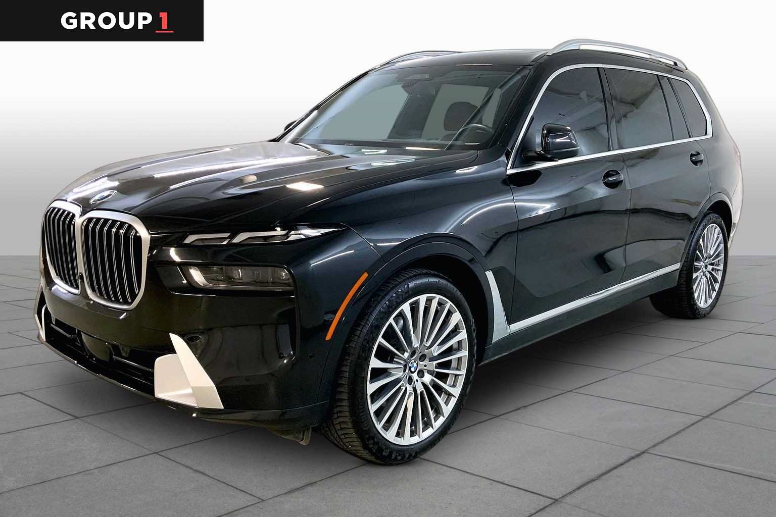 Used 2025 BMW X7 xDrive40i w/ Executive Package AWD/4WD image 1