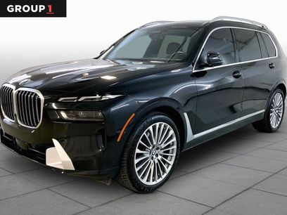 Used 2025 BMW X7 xDrive40i w/ Executive Package