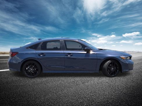 New 2026 Honda Civic Sport image 11