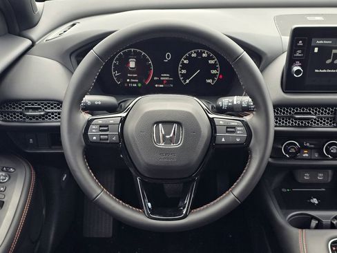 New 2027 Honda HR-V Sport image 17