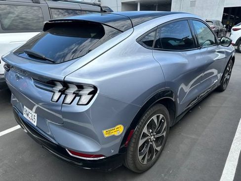 Certified 2022 Ford Mustang Mach-E Premium RWD image 2