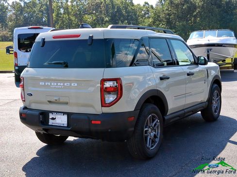 New 2025 Ford Bronco Sport Big Bend w/ Convenience Package image 5