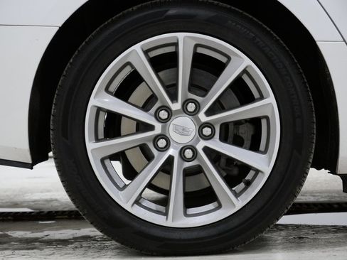 Used 2019 Cadillac CTS Luxury image 10