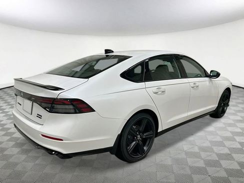 New 2026 Honda Accord Sport-L image 6