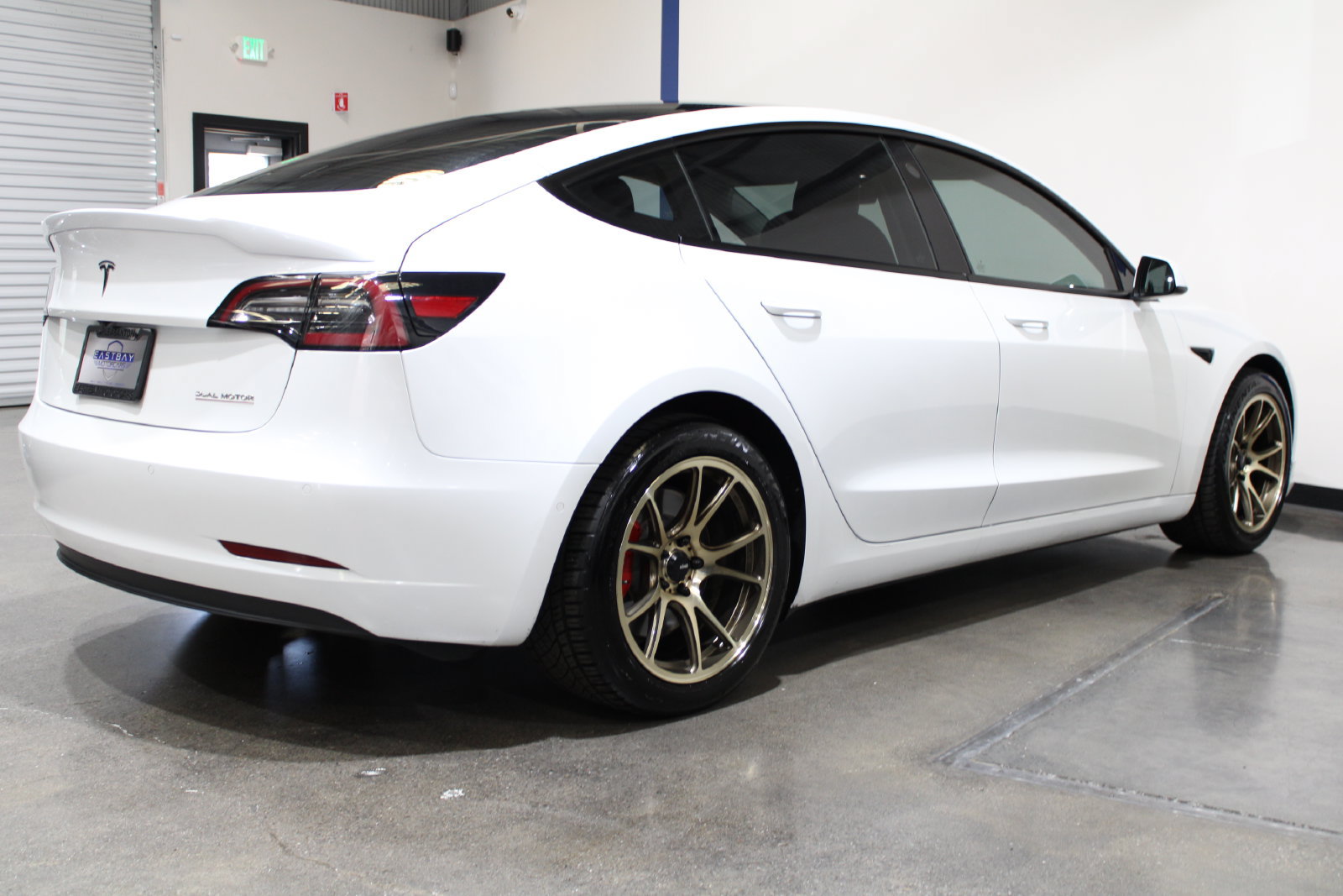 Used 2022 Tesla Model 3 Performance AWD/4WD image 13