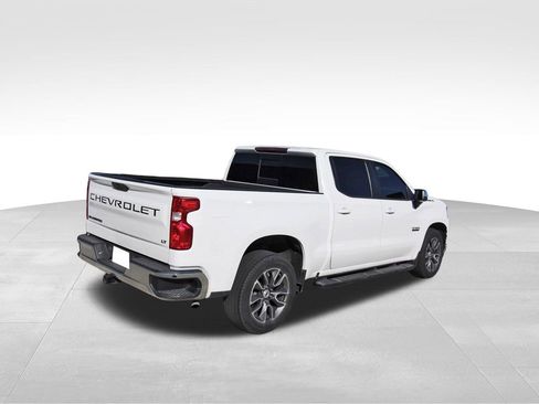 Used 2021 Chevrolet Silverado 1500 LT w/ Texas Edition Plus image 4