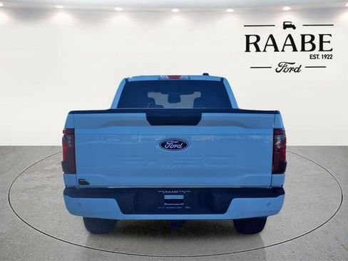Used 2025 Ford F150 STX w/ Equipment Group 200A AWD/4WD image 6