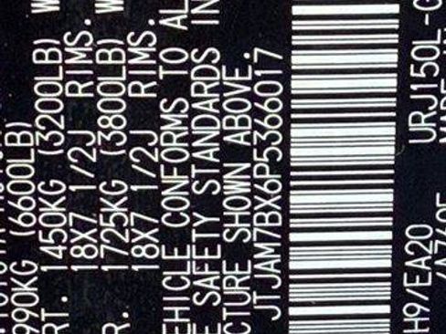 Used 2023 Lexus GX 460 Premium w/ Premium Package AWD/4WD image 16