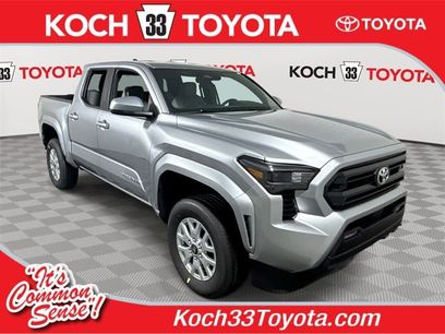 New 2025 Toyota Tacoma SR5