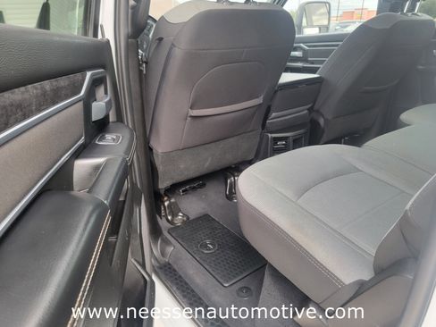 Used 2024 RAM 2500 Big Horn image 13