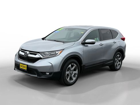 Certified 2019 Honda CR-V EX image 1
