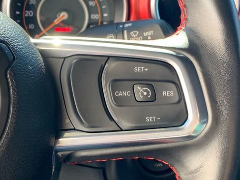 Used 2023 Jeep Wrangler Rubicon w/ Cold Weather Group image 23