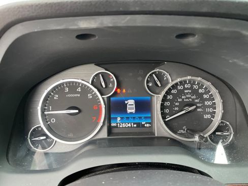 Used 2016 Toyota Tundra Limited w/ TRD Off Road Package AWD/4WD image 13