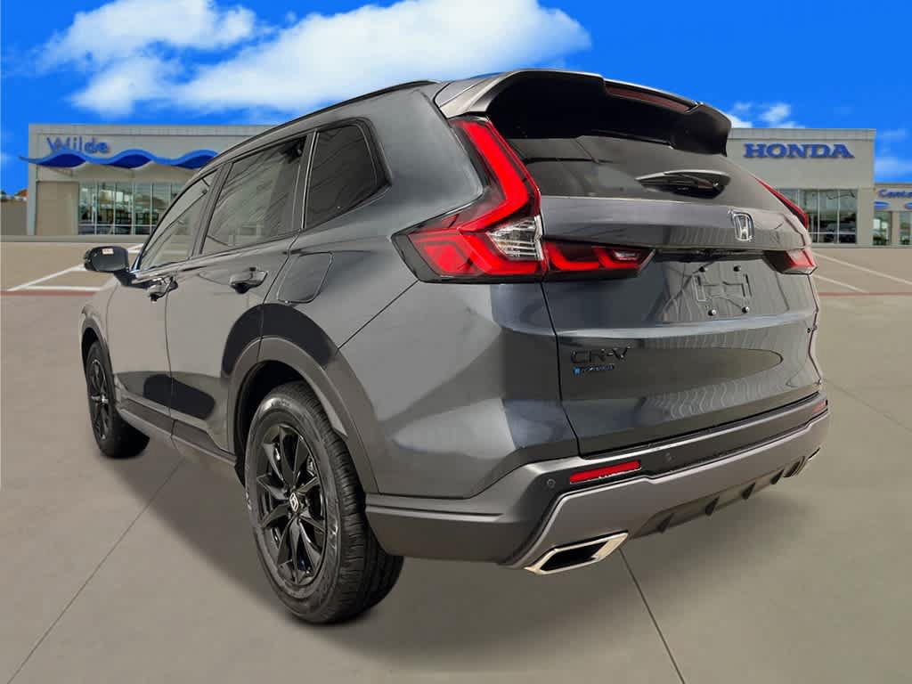 New 2027 Honda CR-V Sport-L image 3