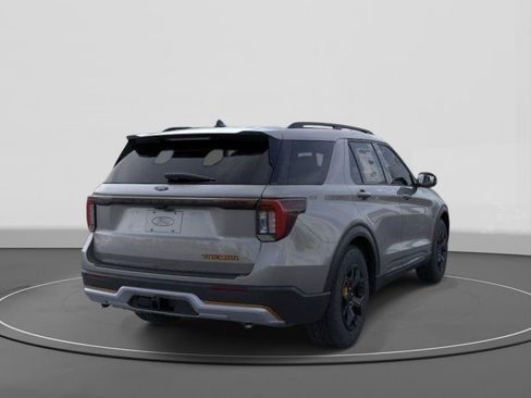 New 2026 Ford Explorer Tremor AWD/4WD image 8
