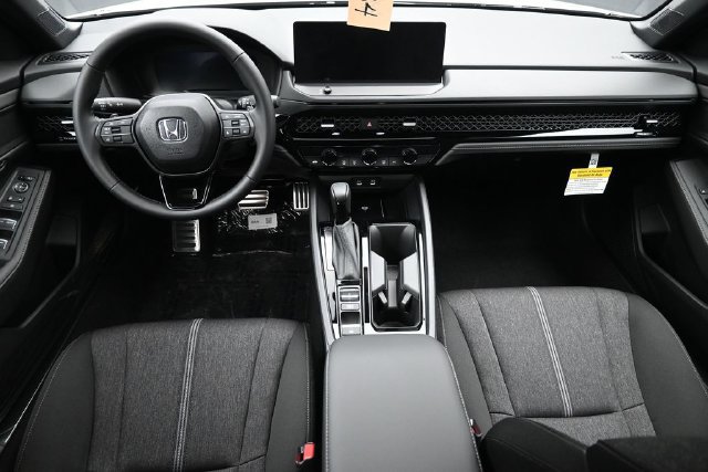 New 2026 Honda Accord Sport image 9