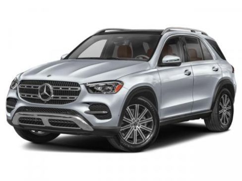 Used 2025 Mercedes-Benz GLE 350 4MATIC image 1