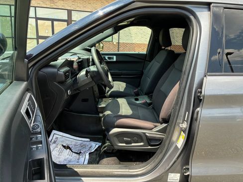 Used 2021 Ford Explorer 4WD Police Interceptor w/ Ready For The Road Package image 10