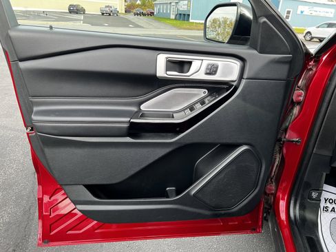 Used 2021 Ford Explorer ST w/ Equipment Group 401A image 15