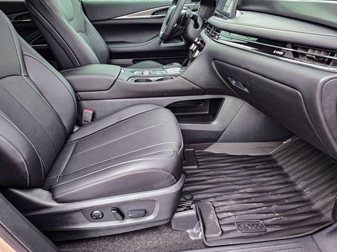 Used 2027 INFINITI QX60 Luxe w/ Cargo Package AWD/4WD image 45