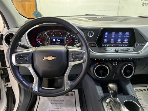 Used 2019 Chevrolet Blazer LT w/ Sun and Wheels Package AWD/4WD image 20