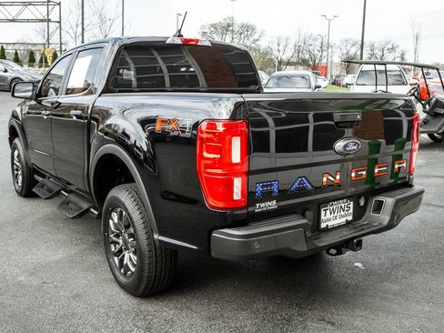 Used 2021 Ford Ranger XLT w/ Equipment Group 301A Mid AWD/4WD image 38
