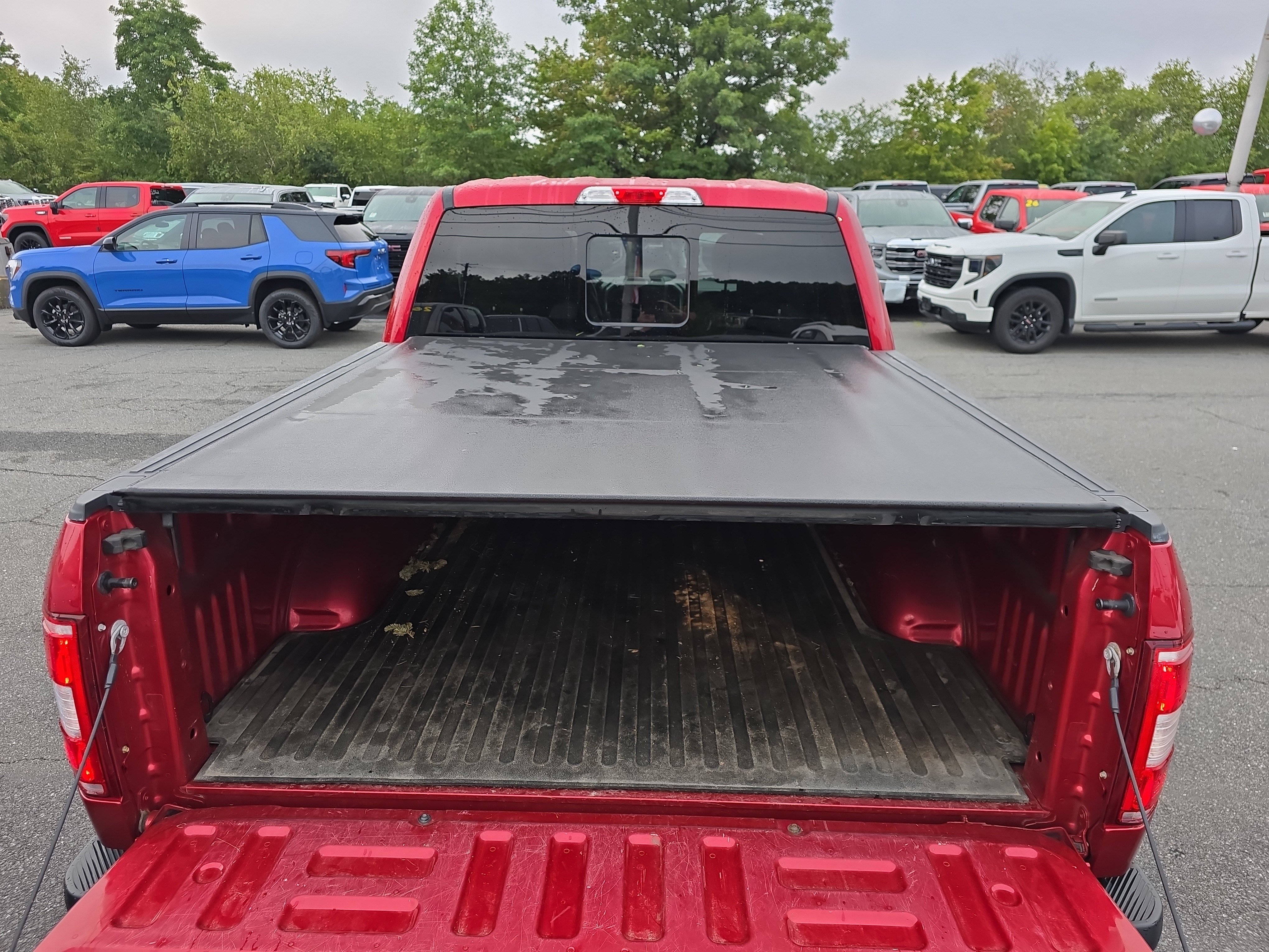 Used 2020 Ford F150 XLT w/ Equipment Group 302A Luxury AWD/4WD image 6