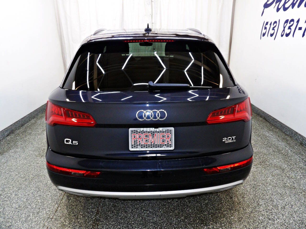 Used 2018 Audi Q5 Prestige w/ Prestige Package AWD/4WD image 5