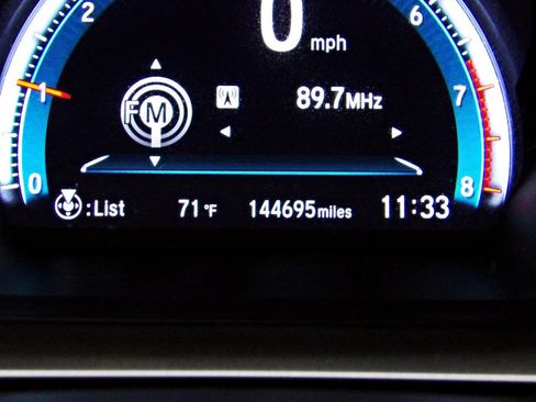Used 2017 Honda Civic EX image 14