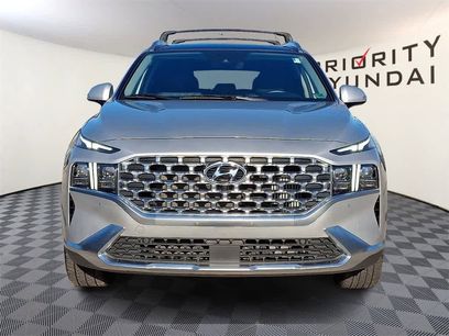 Used 2022 Hyundai Santa Fe Limited w/ Cargo Package