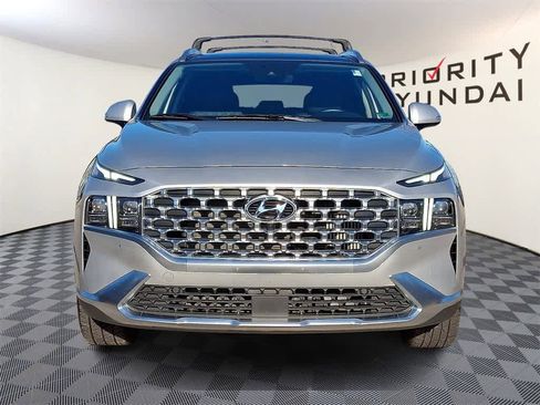 Used 2022 Hyundai Santa Fe Limited w/ Cargo Package image 2