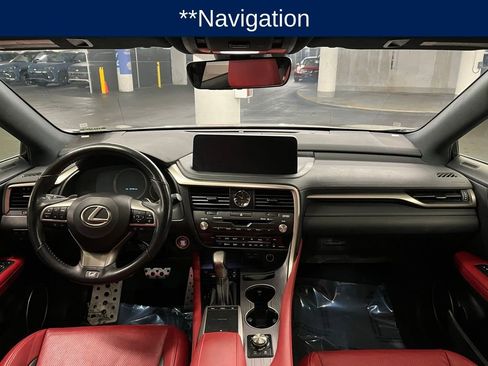 Used 2020 Lexus RX 350 F Sport AWD/4WD image 7