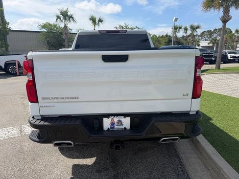 Used 2024 Chevrolet Silverado 1500 LT Trail Boss w/ Protection Package AWD/4WD image 5
