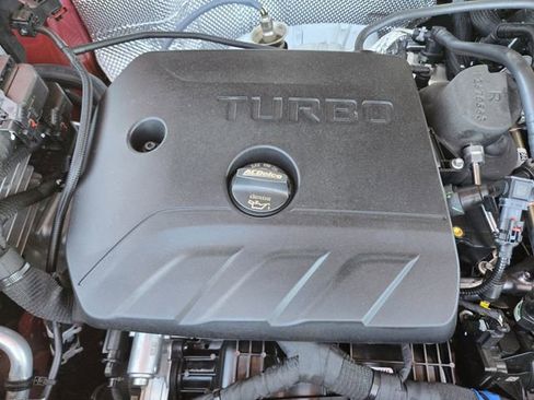 New 2026 Chevrolet TrailBlazer LT w/ Convenience Package image 22