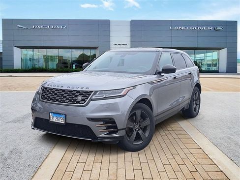 Used 2020 Land Rover Range Rover Velar R-Dynamic S image 1