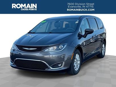 Used 2017 Chrysler Pacifica Touring Plus