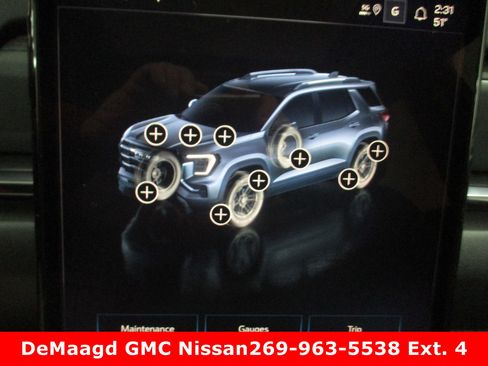 New 2026 GMC Terrain AT4 image 28