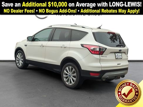Used 2018 Ford Escape Titanium w/ Ford Safe & Smart Package image 4