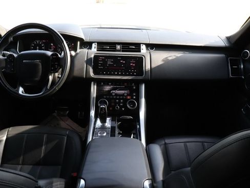 Used 2021 Land Rover Range Rover Sport HSE Dynamic AWD/4WD image 13