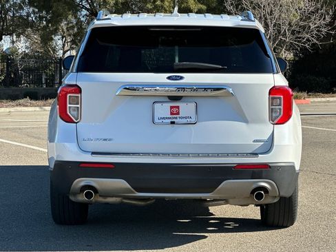 Used 2020 Ford Explorer Limited image 5