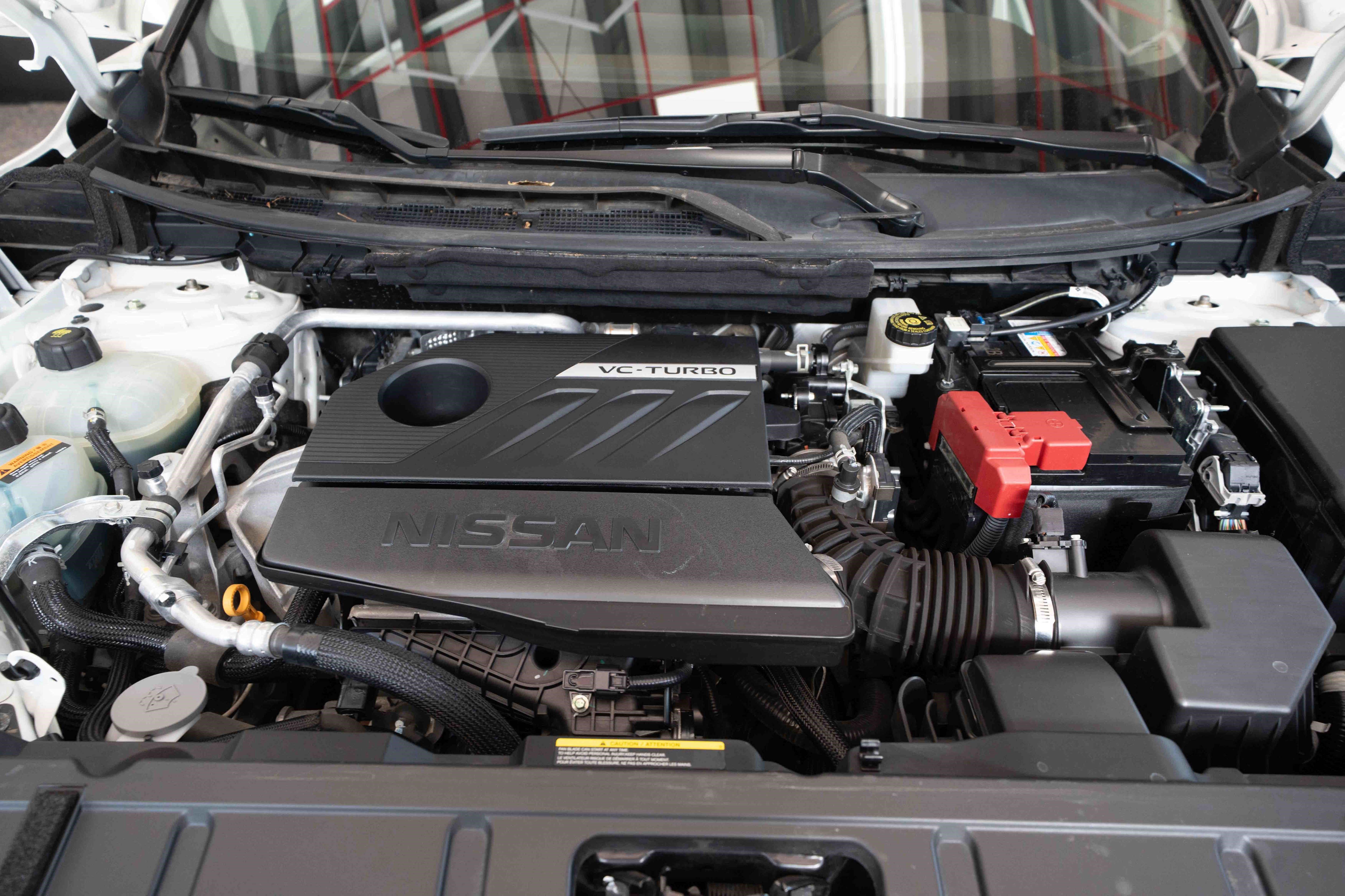 Used 2023 Nissan Rogue SV w/ SV Premium B Package AWD/4WD image 32