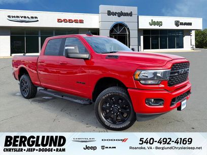 Used 2024 RAM 2500 Big Horn w/ Night Edition
