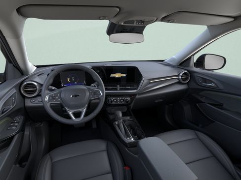 New 2026 Chevrolet Trax ACTIV w/ Driver Confidence Package FWD image 13