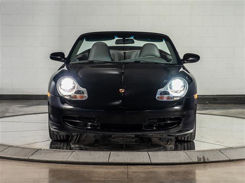 Used 2001 Porsche 911 Cabriolet image 6