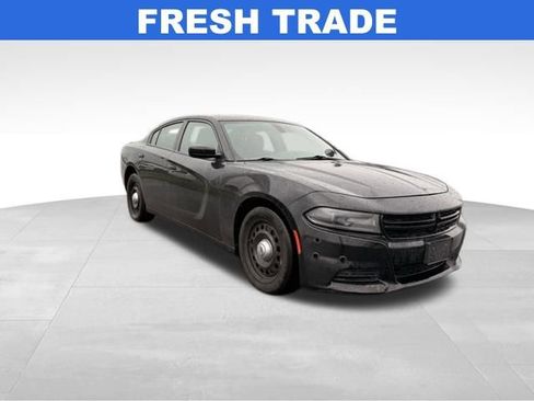 Used 2019 Dodge Charger Police w/ Convenience Group I AWD/4WD image 1