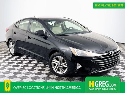 Used 2019 Hyundai Elantra SEL
