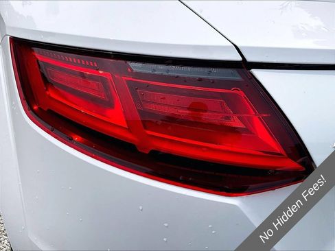 Used 2017 Audi TT 2.0T AWD/4WD image 26