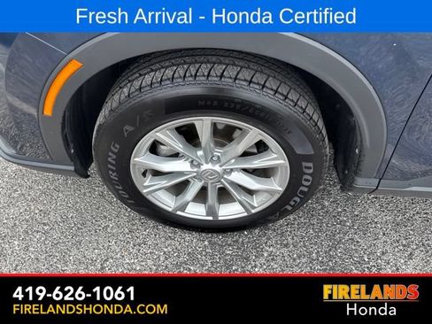 Certified 2024 Honda CR-V EX-L image 10